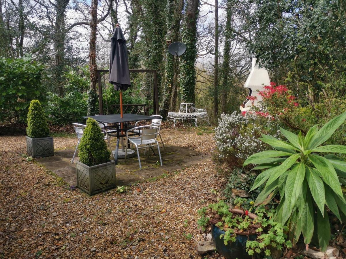 Rose Cottage, Meathop Grange Esterno foto