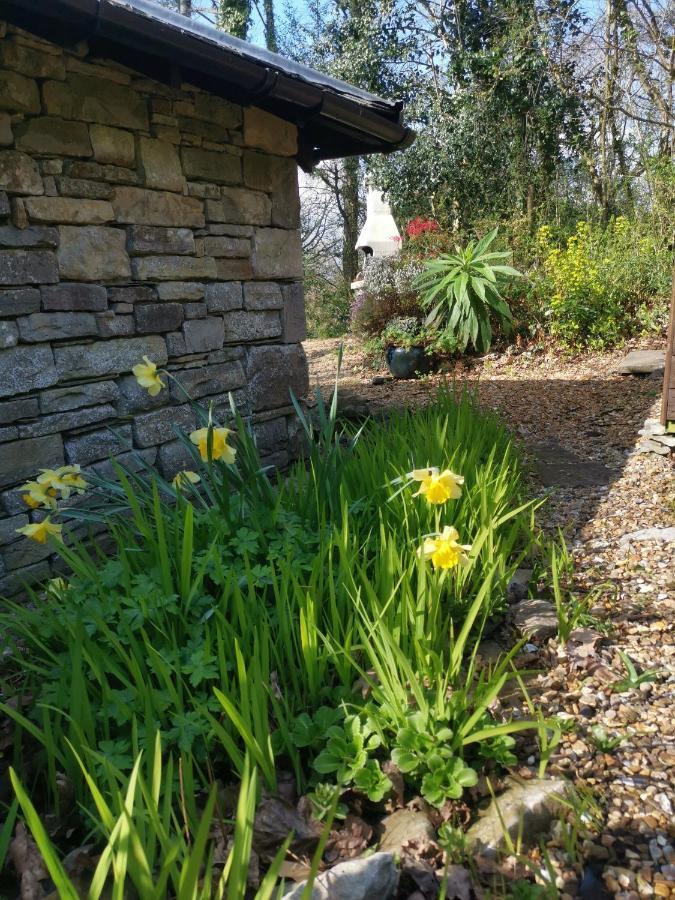 Rose Cottage, Meathop Grange Esterno foto