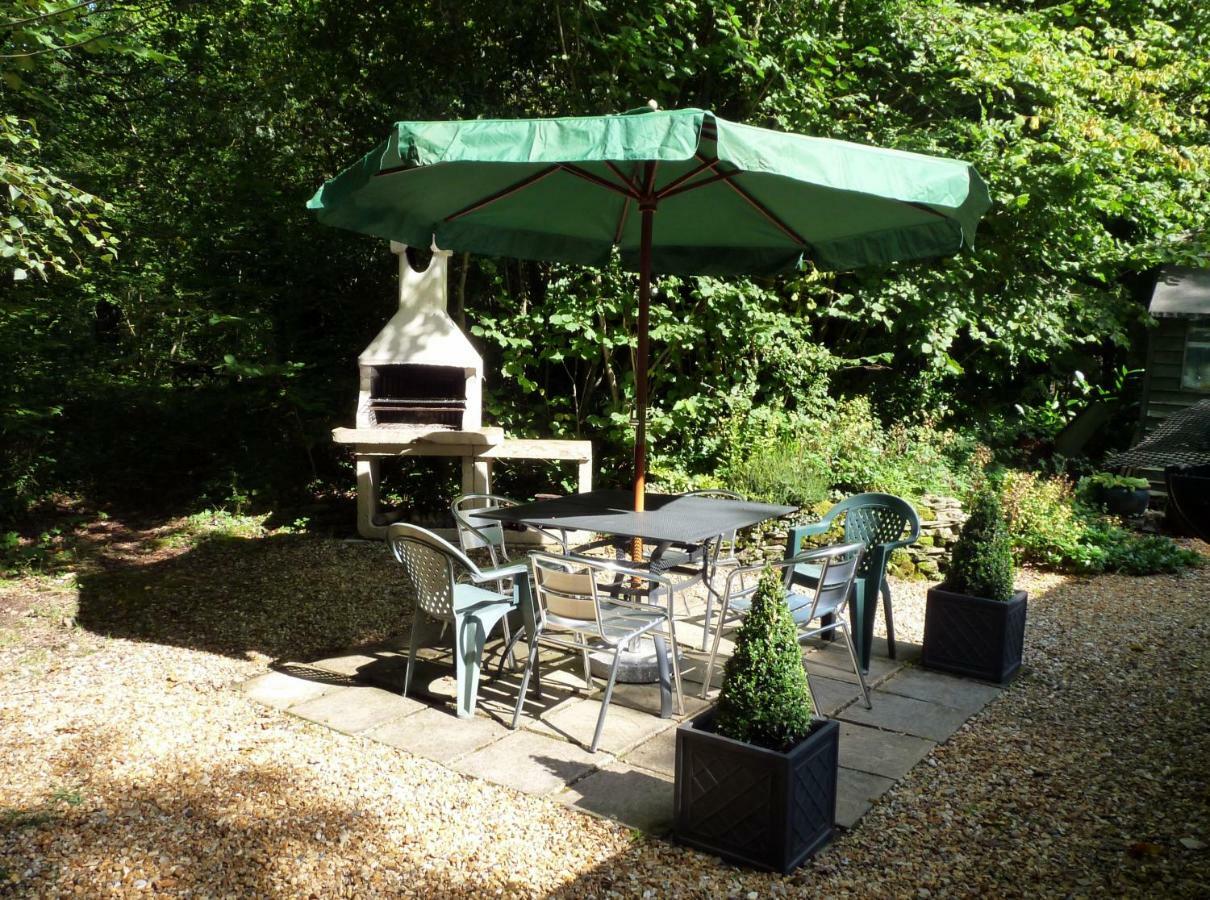 Rose Cottage, Meathop Grange Esterno foto