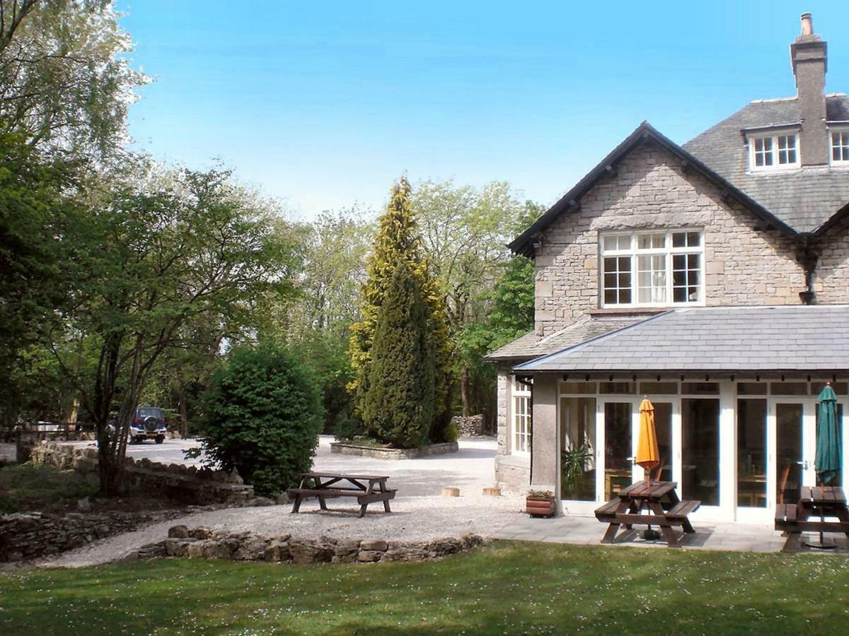 Rose Cottage, Meathop Grange Esterno foto